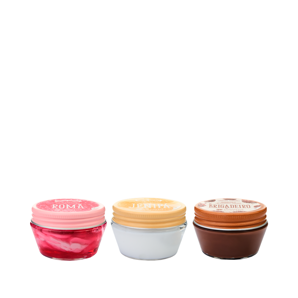 Kit Compotinhas Receitas de Alegria 3x55mL, ,  large image number 1